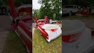 ГАЗ-21 с бассейном! Старая Волга с настоящим джакузи!
