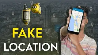 How to use fake Gps app . Change your mobile location . fake location. developer option