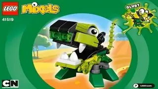 LEGO Mixels GLURT - 41519