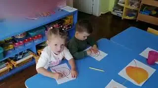 Роль рисования в жизни ребенка Вакуленко Т.С., Мурзова М.С., Парфенова С.В.