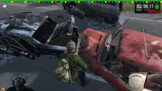 DayZ 0.61 Finding the new military sites - West Kamenka