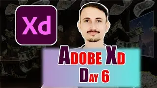 UI Ux Course | Tools Properties in Adobe Xd  | Adobe Xd Full Course |  Day 6