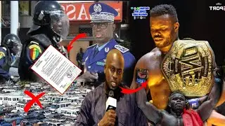 ARRÊTÉ DU MINISTRE DE L’INTÉRIEUR, MMA : AZIZ NDIAYE VEUT LE CHOC REUG REUG-NGANNOU À DIAMNIADIO...