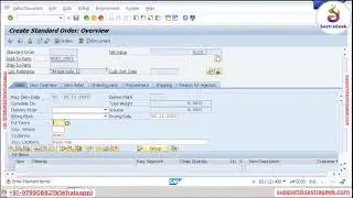 9B TM End to END Process with Configuration Part1