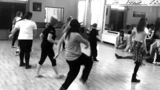 Ciara - "Gimmie Dat" | Choreography By: @JstnBennett