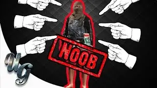 RUST - NOOB TO THE WORSE