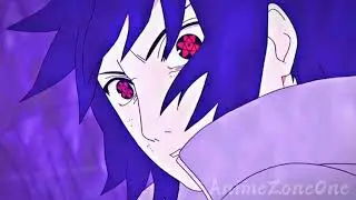 [AMV] SASUKE - NANDOMO NANDOMOOO [1080p 60FPS]