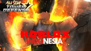 Pake MAX LEVEL Adult Gon/Gen (Grown) di Infinite Mode - All Star Tower Defense Roblox Indonesia