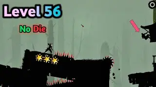 Ninja Arashi 2 Level 56