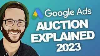 EXPLAINED Google Ads Auction STEP-BY-STEP