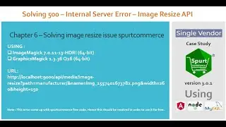 Chapter 6  image resize issue spurtcommerce