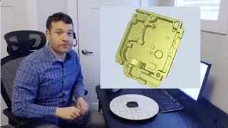 3D SCANNING Tech Tip: How To Capture Hole Dimensions When 3D Scanning