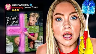 This Influencer Ruined Baby's Graves For Views (N0 ADS, NO CENSORSHIP)