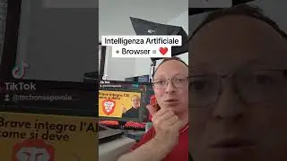 Non torni più indietro dopo che integri l'Intelligenza Artificiale nel browser Brave
