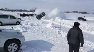 трек 3 этап 12 заезд крыша Сурикова