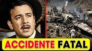 15 Celebridades Mexicanas Más Que Murieron en Accidentes Insólitos | Secretos Oscuros