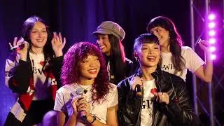 Boys World talks Touring, Hobbies, and Supporting Each Other!