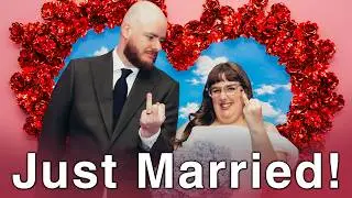 TONI GOT MARRIED