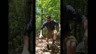 Most DANGEROUS way to collect firewood