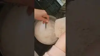 #затирка #молочнаякаша