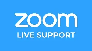 Zoom Live Support - How To Use Zoom Virtual Background