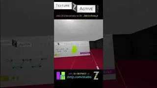 Use a 2D Blob or Squiggle in 3D - 
