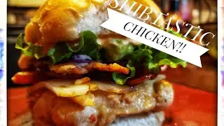 SHIBTASTIC CHICKEN!