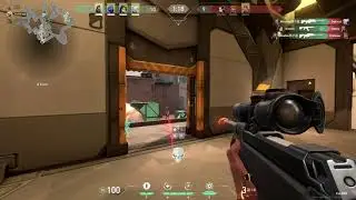 Valorant Montage