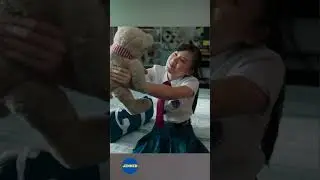 This Teddy contains a hidden camera