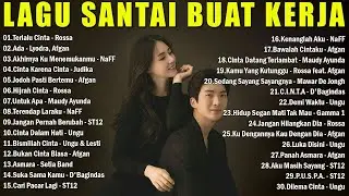 Lagu Santai Buat Kerja - Lagu Pop Indonesia Terbaru - Spotify Top Hits Indonesia - Terlalu Cinta