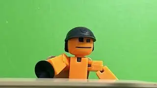 Job Interview “Stikbot Animation”