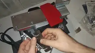 Обзор рубанка Интерскол Р110/1100М Почти полная разборка. Проверка в работе. Юстировка, правка ножей