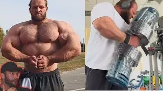 QUESTO RUSSO ha un altro LIVELLO DI FORZA ! Andrey Smaev