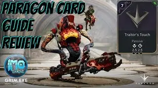 Paragon Card Guide and Review: The 7-CP Card 
