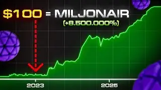 DIT IS EEN VAN MIJN GROOTSTE ALTCOIN INVESTERINGEN OOIT 😱😱 (Kijken vóór 1/9 