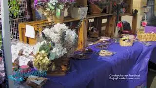 Montana Chokecherry Festival, Lewistown, Montana