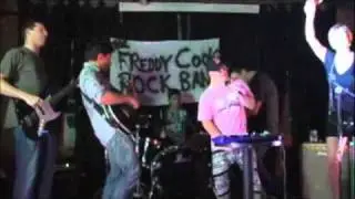 Freddy Cook Rock Band - Party in the USA