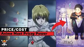 Price You Pay To Get Power | RANKED 2024