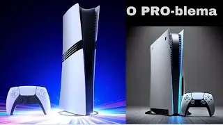 Bate-Papo sobre o PlayStation 5 Pro!!! (“Plutônico”)