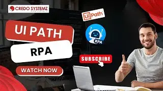 Learn UiPath RPA in 10 Mins | Beginner to Advanced | UI Path Training 