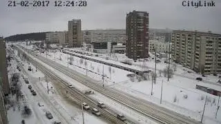 ДТП в Петрозаводске