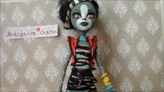 'Кукольные каникулы' На конкурс канала Margarita Chaton #Anna Beuty