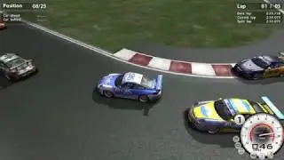 Race07 Porsche Mobil 1 SuperCup Season 01 Race 06 Spa