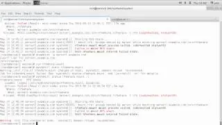 Setting up Kerberized NFS in RHEL 7.1