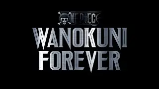 Wanokuni Forever - One Piece x Black Panther : Wakanda Forever Teaser