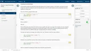 Python: Input function, type function