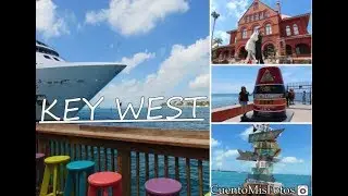 USA - Key West 2018, video diary - blog