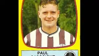 Rare Radio Newcastle commentary - Newcastle United 1987