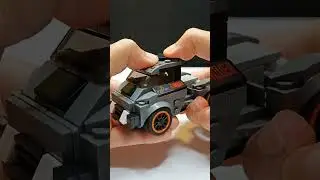 Building a lego truck | Lego Alternative