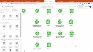 Infusionsoft (Keap) Campaign Building Walkthrough